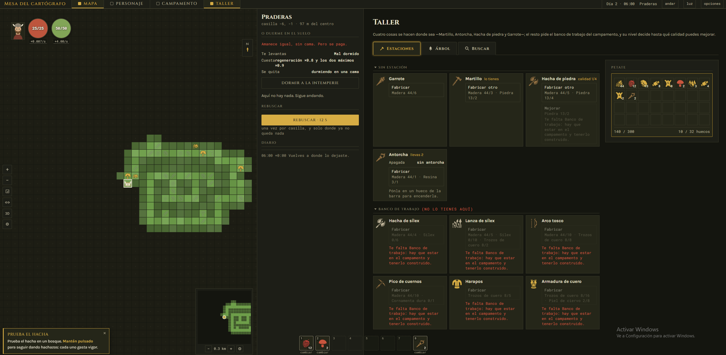 Valhalla Online — idle mundo abierto